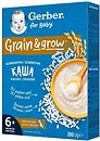 Фото Gerber Каша безмолочная рисовая 200 г