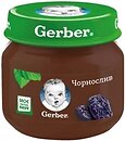 Фото Gerber Пюре Чернослив с 6 мес. 80 г