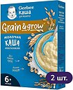 Фото Gerber Каша молочная мультизлаковая 2x 240 г
