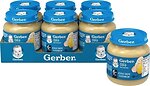 Фото Gerber Пюре нежные овощи с кроликом 6x 130 г