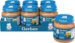 Фото Gerber Пюре овощной салатик 6x 130 г