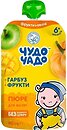 Фото Чудо-Чадо Пюре тыква и фрукты с 6 мес. 90 г