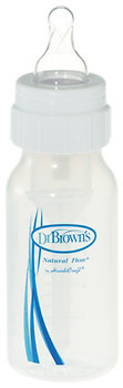 Фото Dr. Browns Бутылочка для кормления со стандартным горлышком 120 мл (155)