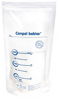 Фото Canpol babies Пакеты для хранения молока 20 шт. (70/001)