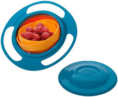 Фото Gyro Bowl Тарелка-непроливайка