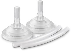 Фото Philips Сменные трубочки для чашек Avent 2 шт. (SCF797/00)