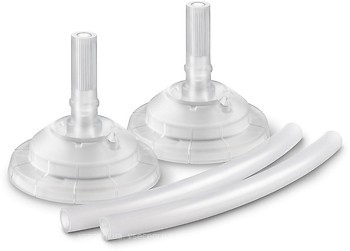 Фото Philips Сменные трубочки для чашек Avent 2 шт. (SCF797/00)