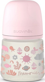 Фото Suavinex Бутылочка Memories Истории малышей 150 мл