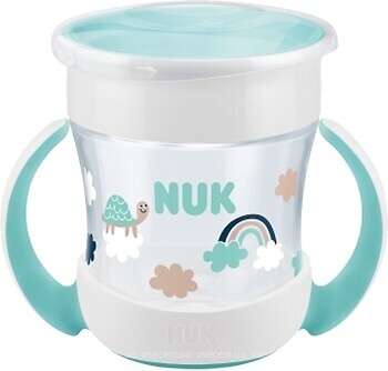 Фото NUK Поильник Evolution Mini Magic 160 мл