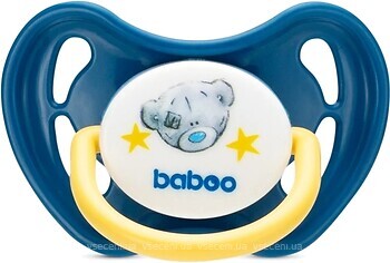 Фото Baboo Пустышка латексная Me To You 6+ мес., 1 шт.