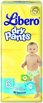 Фото Libero Dry Pants XL 6 (30 шт)