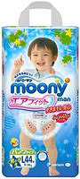 Фото Moony Pants L для мальчиков (44 шт)