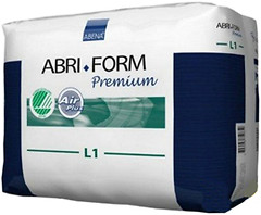 Фото Abena Подгузники для взрослых Abri-Form Premium L1 (100-150 см) 26 шт