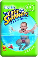 Фото Huggies Little Swimmers 3-4 (12 шт)