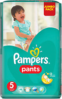 Фото Pampers Pants Junior 5 (48 шт)