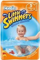 Фото Huggies Little Swimmers 5 (11 шт)