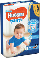 Фото Huggies Pants 3 для мальчиков (58 шт)
