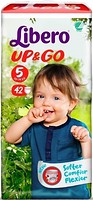 Фото Libero Up&Go 5 (42 шт)