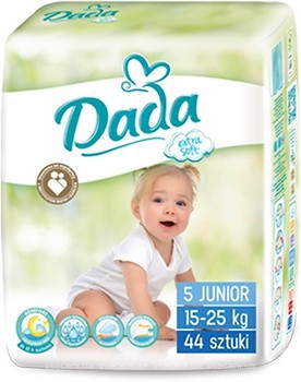 Фото Dada Extra Soft Junior 5 (15-25 кг) 44 шт
