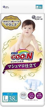 Фото Goo.N Premium Marshmallow L (38 шт)