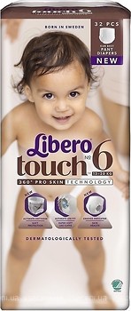 Фото Libero Touch Pants 6 (32 шт)