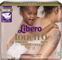 Фото Libero Touch 6 (38 шт)