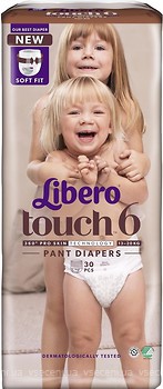 Фото Libero Touch Pants 6 (30 шт)