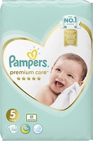 Фото Pampers Premium Care Junior 5 (132 шт)