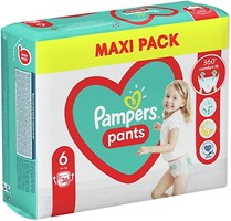 Фото Pampers Pants Extra Large 6 (36 шт)