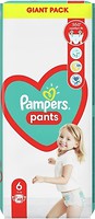 Фото Pampers Pants Extra Large 6 (48 шт)