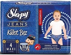Фото Sleepy Jeans Maxi 4 (30 шт)