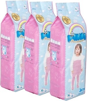 Фото Mimzi Premium XL (114 шт)