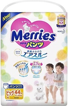 Фото Merries Pants XL (44 шт)