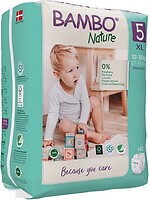 Фото Bambo Nature XL 5 (22 шт)