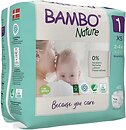 Подгузники и трусики Bambo Nature