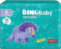 Фото Dino Baby Extra Large 6 (30 шт)