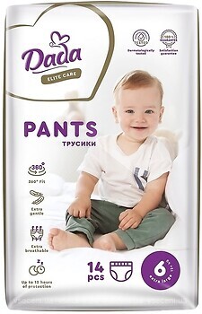 Фото Dada Pants Elite Care 6 XL (15+ кг) 14 шт