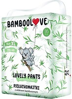 Фото Bamboolove Bamboo Pants XL (12+ кг) 16 шт