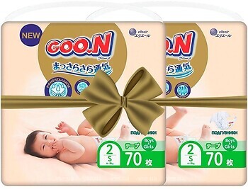 Фото Goo.N Premium Soft S (140 шт)