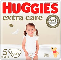 Фото Huggies Extra Care 5 (28 шт)