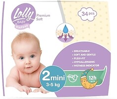 Фото Lolly Premium Soft Mini 2 (34 шт)