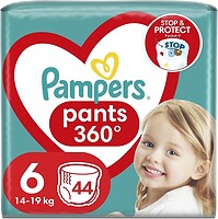 Фото Pampers Pants Giant 6 (44 шт)