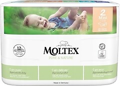 Фото Moltex Pure&Nature Mini 2 (38 шт)