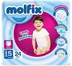Подгузники и трусики Molfix