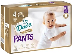 Фото Dada Pants Extra Care Maxi 4 (8-15 кг) 39 шт