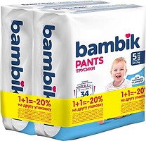 Фото Bambik Pants Junior 5 (68 шт)