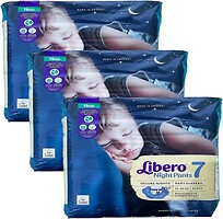 Фото Libero Night Pants 7 (96 шт)