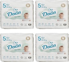 Фото Dada Pure Care 5 (15-25 кг) 112 шт