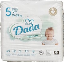 Фото Dada Pure Care 5 (15-25 кг) 28 шт