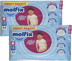 Фото Molfix Pants Junior 5 (88 шт)